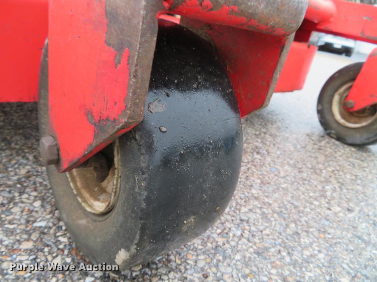 image for item EV9565 Gravely Pro 150 lawn mower