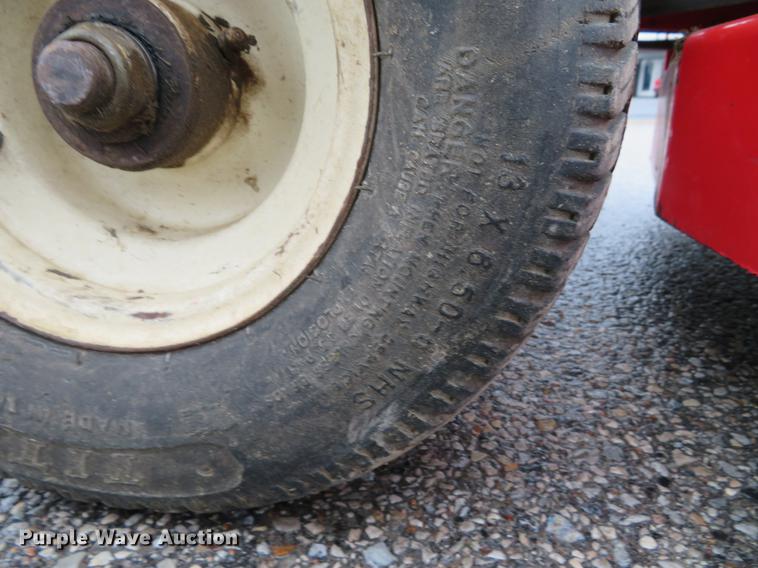 image for item EV9565 Gravely Pro 150 lawn mower