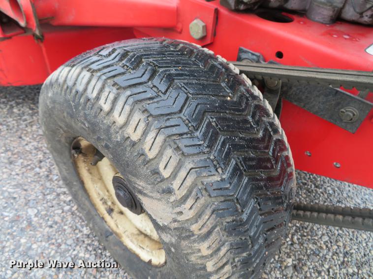 image for item EV9565 Gravely Pro 150 lawn mower