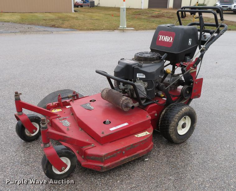 image for item EV9566 Toro 30674 lawn mower
