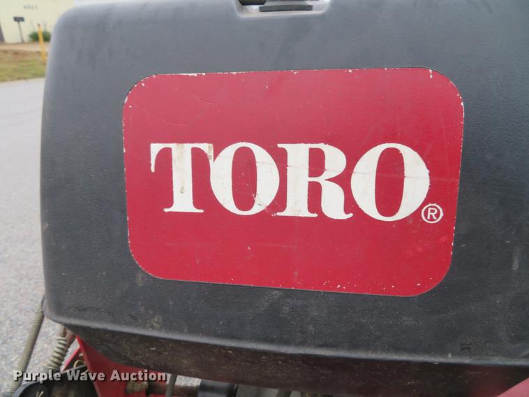 image for item EV9566 Toro 30674 lawn mower