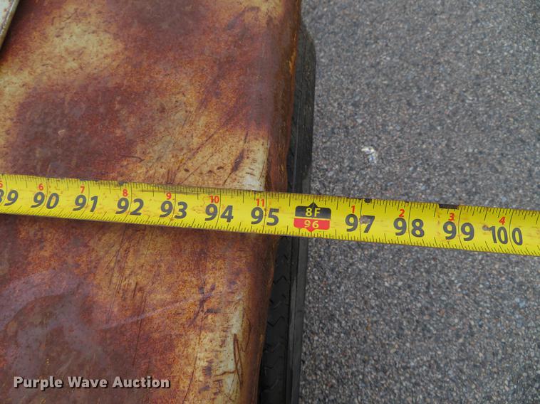 image for item EV9571 2014 Retco utility trailer