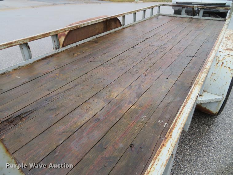 image for item EV9571 2014 Retco utility trailer