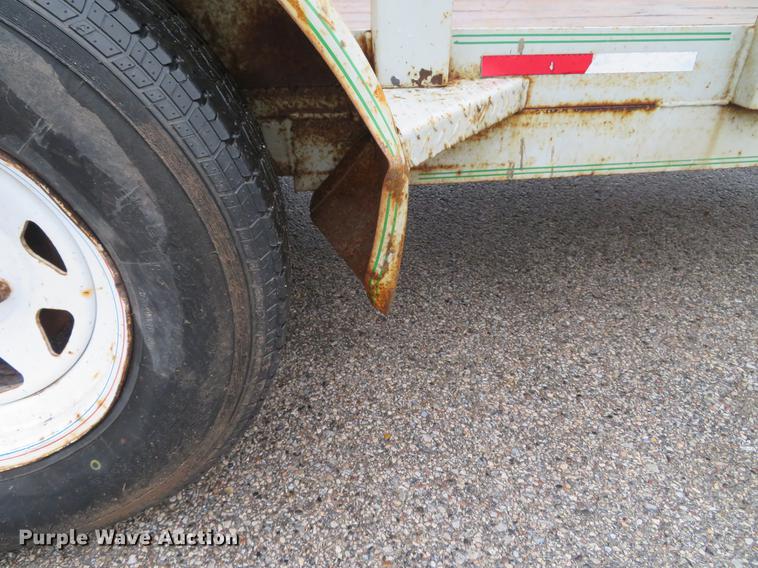 image for item EV9571 2014 Retco utility trailer