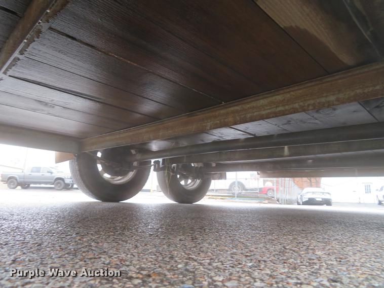 image for item EV9571 2014 Retco utility trailer