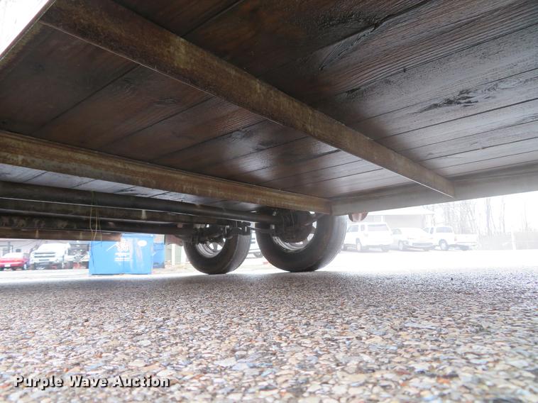 image for item EV9571 2014 Retco utility trailer