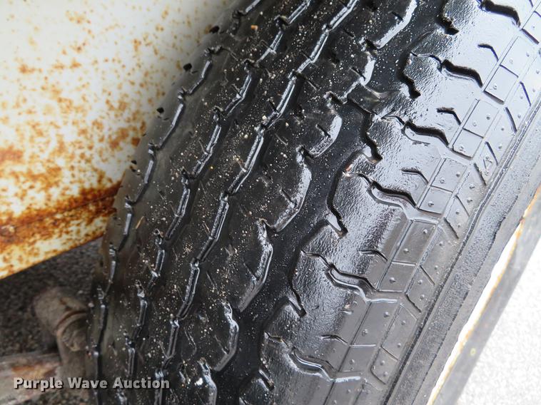 image for item EV9571 2014 Retco utility trailer