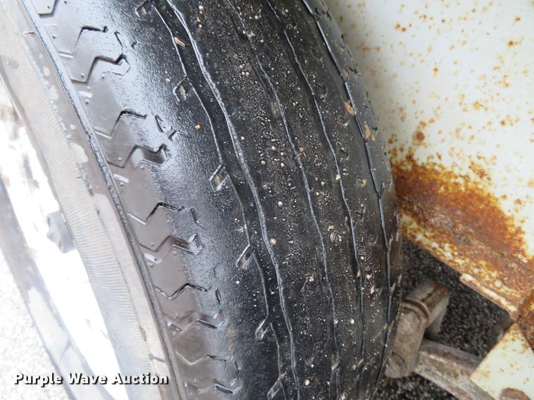 image for item EV9571 2014 Retco utility trailer