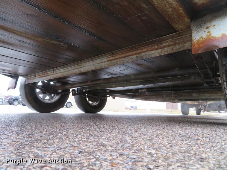 image for item EV9571 2014 Retco utility trailer
