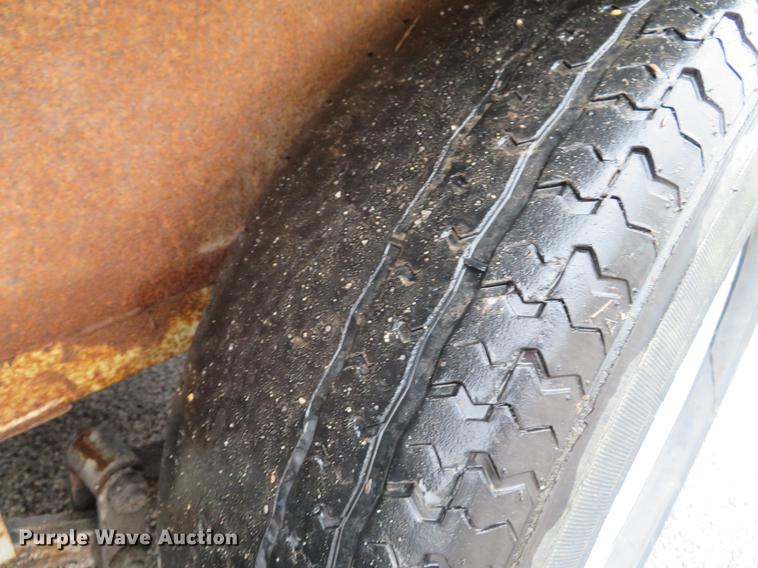 image for item EV9571 2014 Retco utility trailer