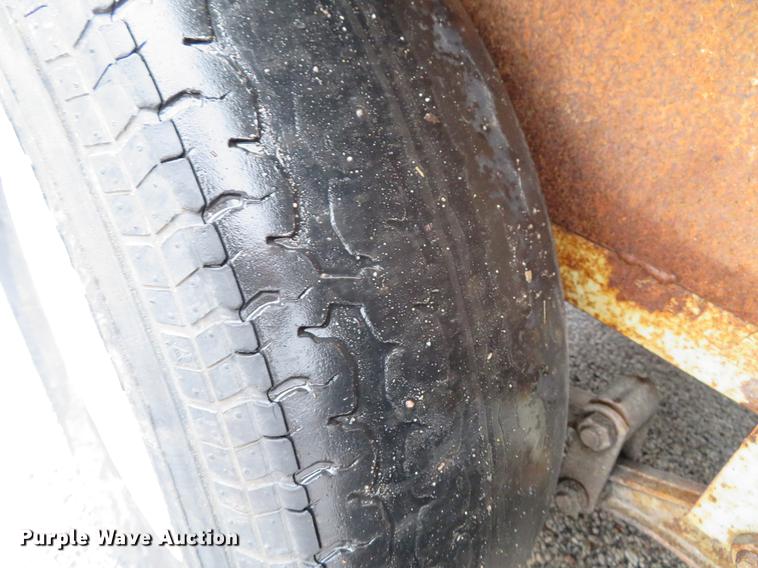 image for item EV9571 2014 Retco utility trailer