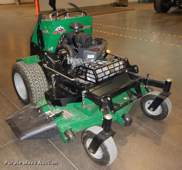 2015 Bobcat Quickcat 912520 ZTR lawn mower in Grapevine, TX Item