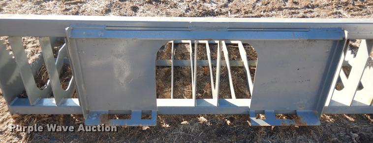 image for item FG9004 Skid steer rock bucket