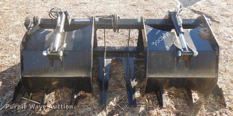 image for item FG9005 Brute skid steer grapple bucket