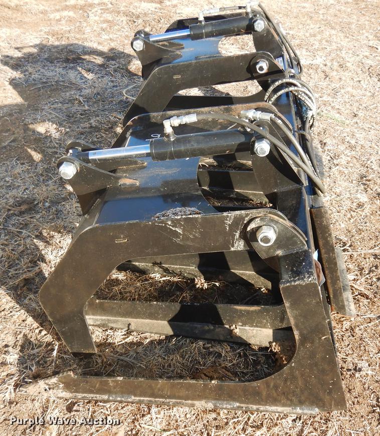 image for item FG9005 Brute skid steer grapple bucket