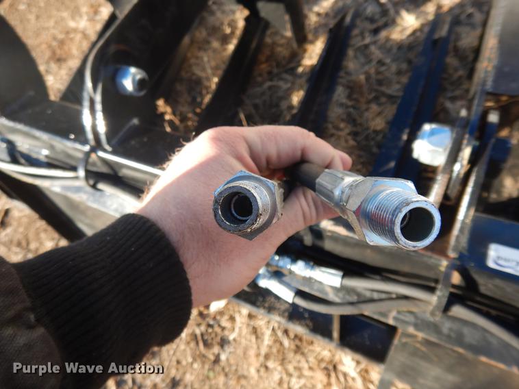 image for item FG9005 Brute skid steer grapple bucket