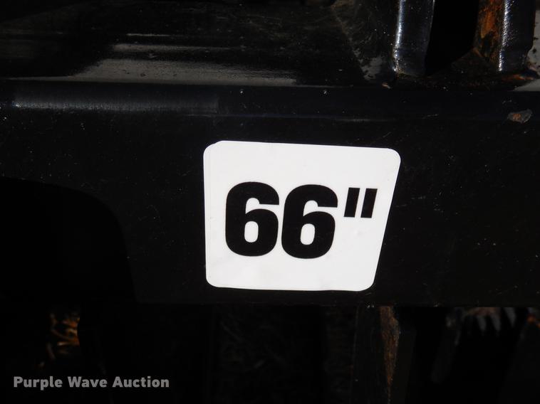 image for item FG9007 Brute skid steer grapple bucket