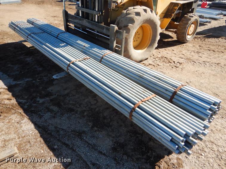 image for item FH9011 (100) joints of steel pipe