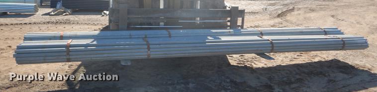 image for item FH9011 (100) joints of steel pipe
