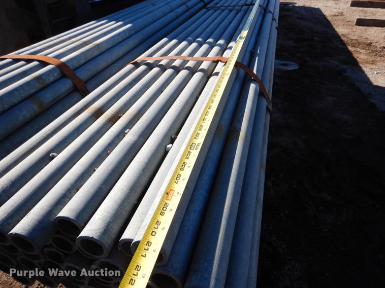 image for item FH9011 (100) joints of steel pipe