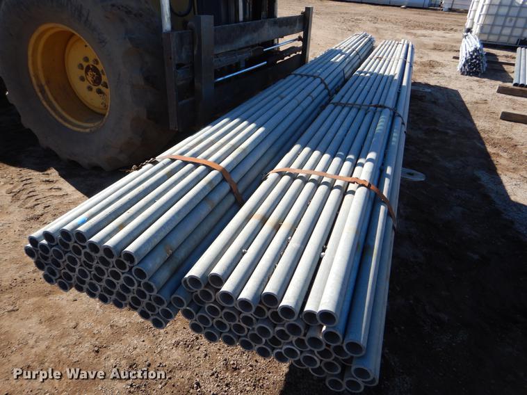 image for item FH9011 (100) joints of steel pipe