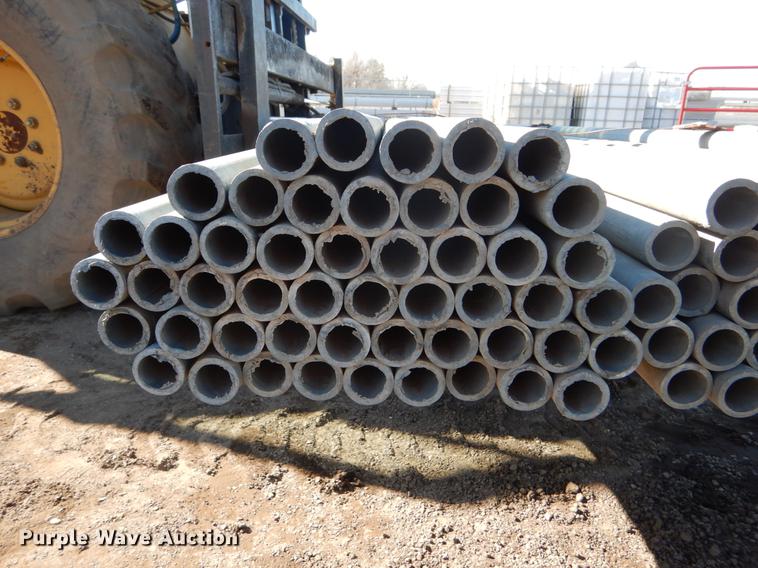 image for item FH9011 (100) joints of steel pipe