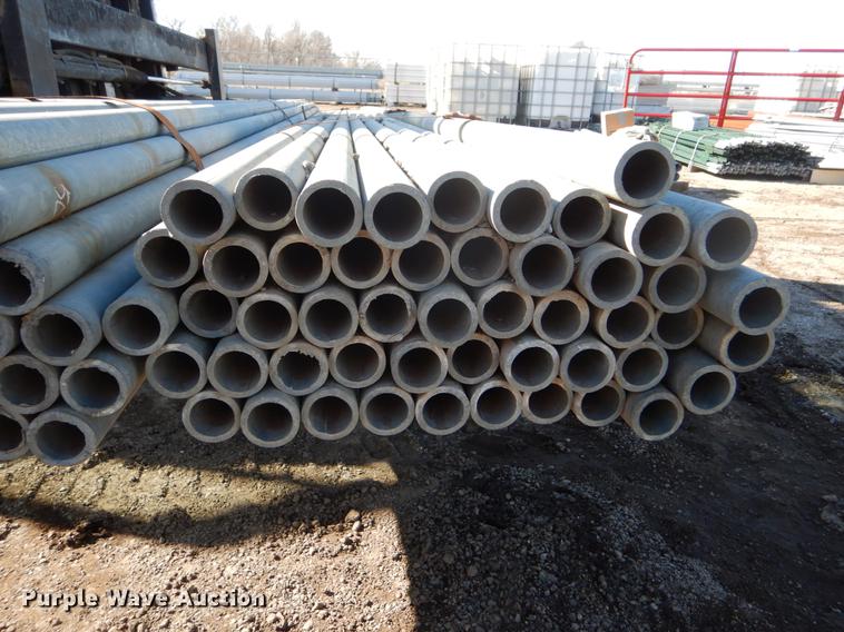 image for item FH9011 (100) joints of steel pipe