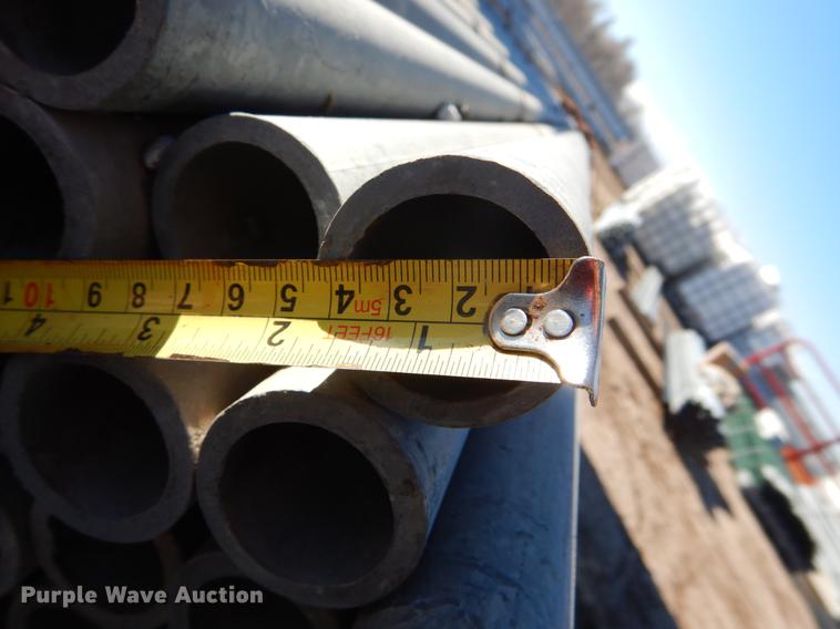 image for item FH9011 (100) joints of steel pipe