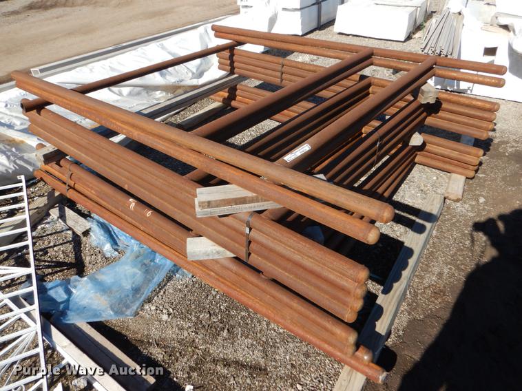 image for item FH9014 (10) steel H braces