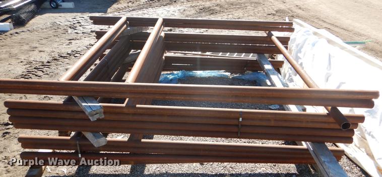 image for item FH9014 (10) steel H braces