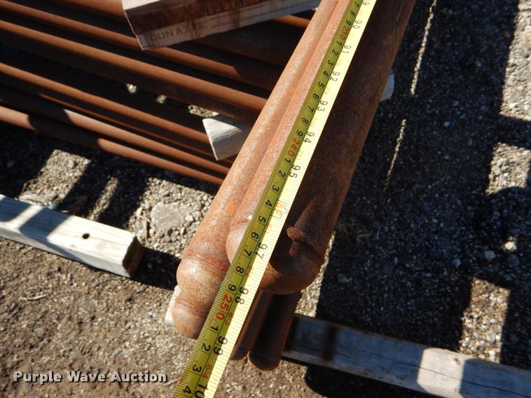 image for item FH9014 (10) steel H braces