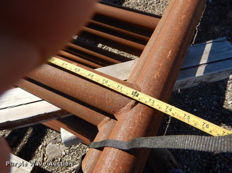 image for item FH9014 (10) steel H braces