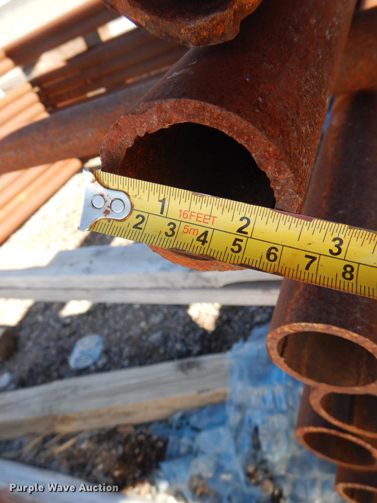 image for item FH9014 (10) steel H braces