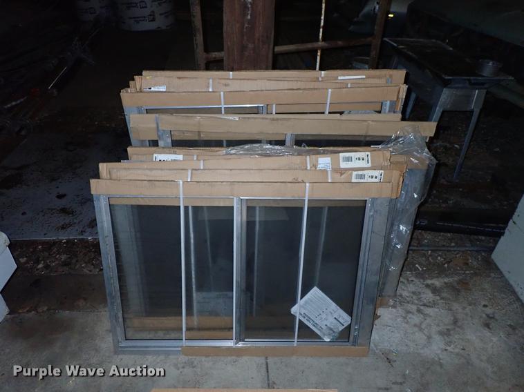 image for item FH9647 Fans, storm windows, and ventilation