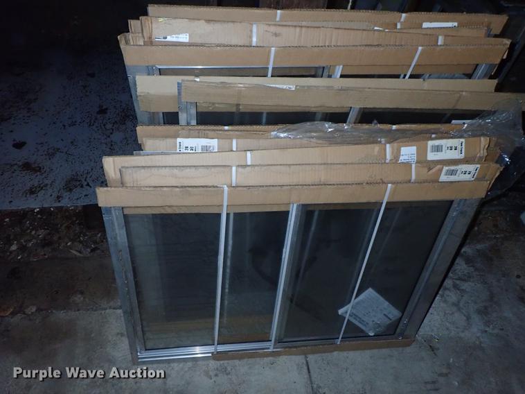 image for item FH9647 Fans, storm windows, and ventilation