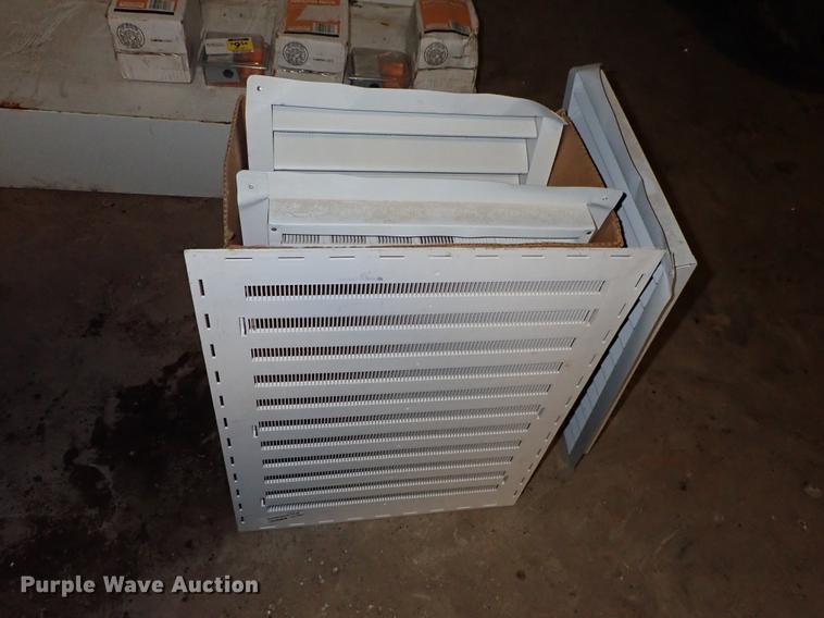 image for item FH9647 Fans, storm windows, and ventilation