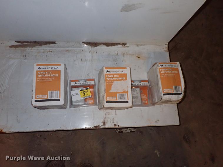 image for item FH9647 Fans, storm windows, and ventilation