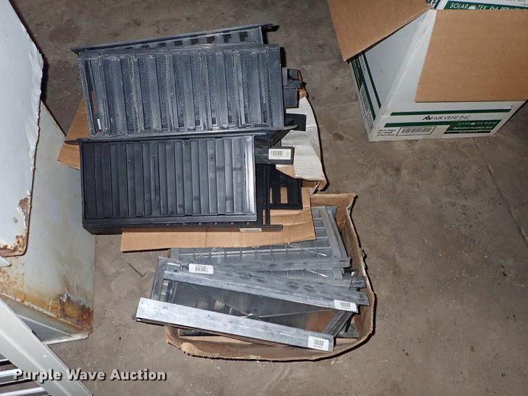 image for item FH9647 Fans, storm windows, and ventilation