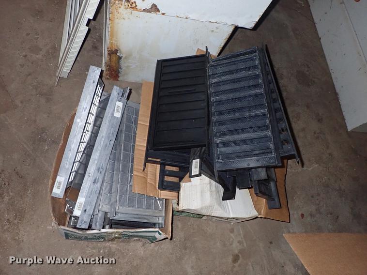 image for item FH9647 Fans, storm windows, and ventilation