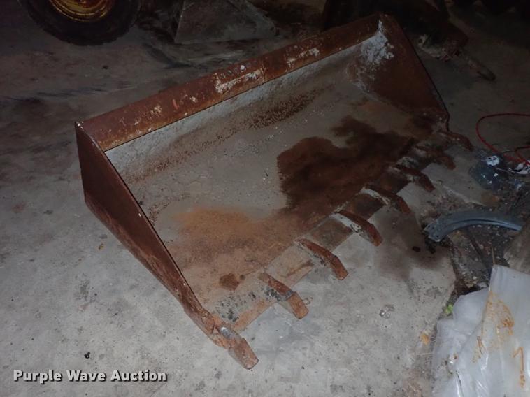 image for item FH9649 Skid steer attachments