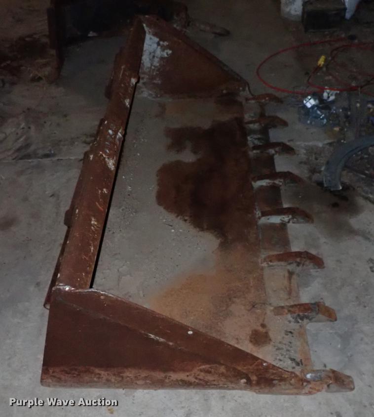 image for item FH9649 Skid steer attachments