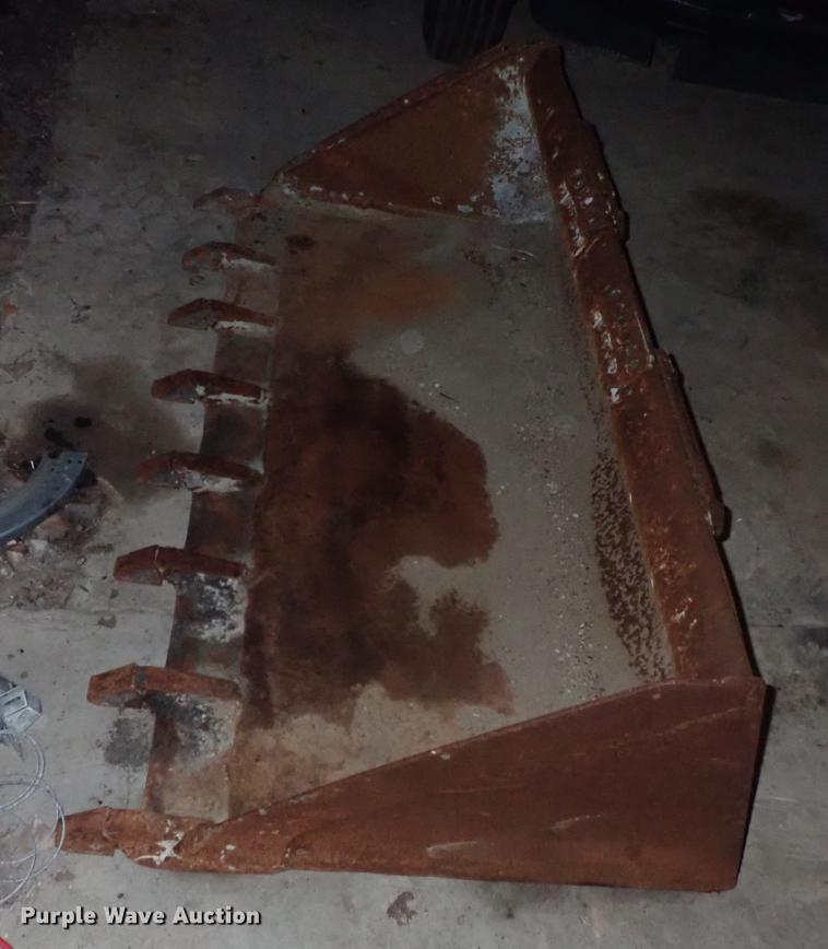 image for item FH9649 Skid steer attachments