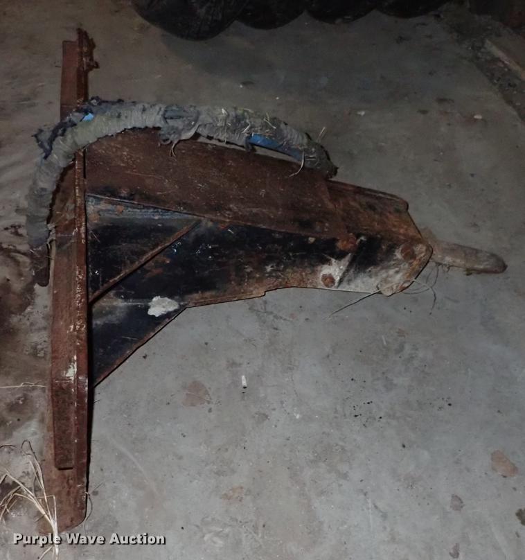 image for item FH9649 Skid steer attachments