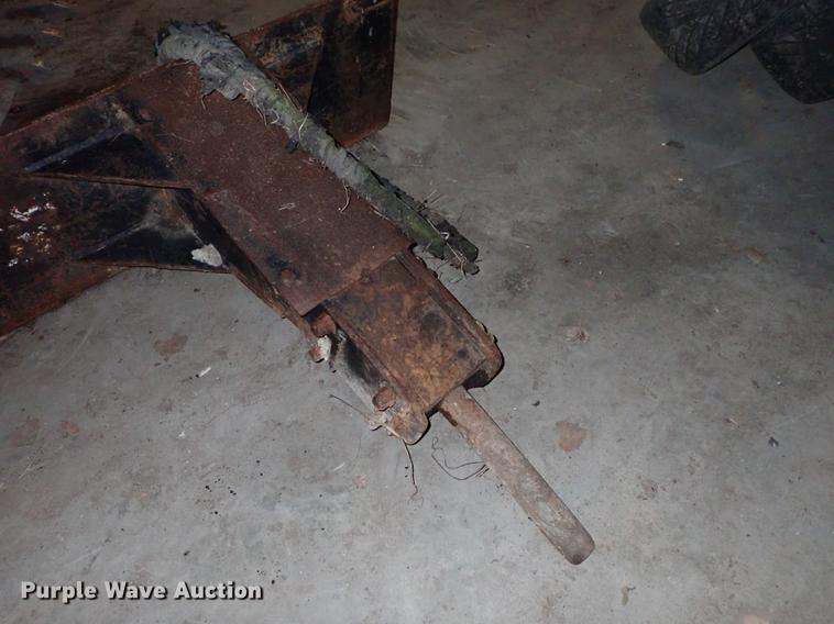 image for item FH9649 Skid steer attachments