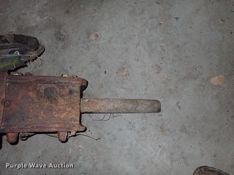 image for item FH9649 Skid steer attachments