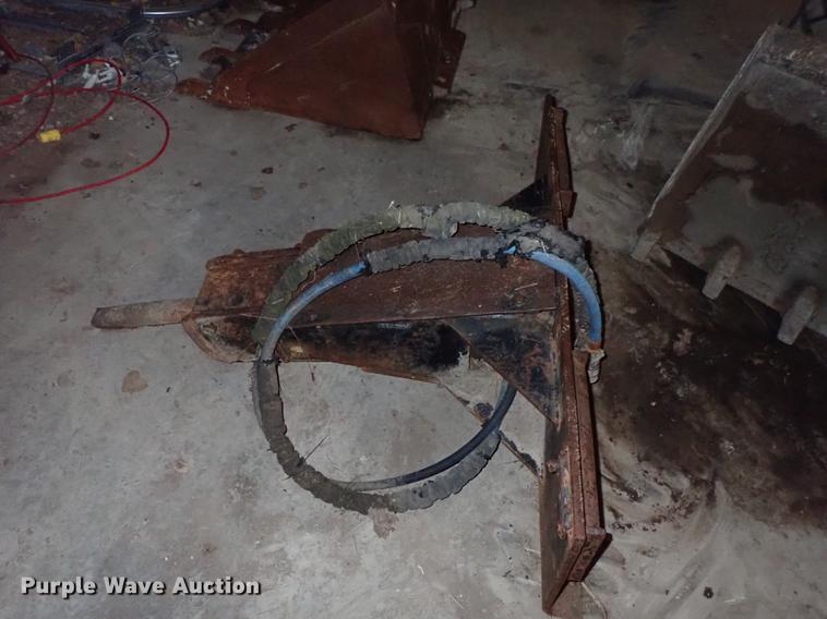 image for item FH9649 Skid steer attachments