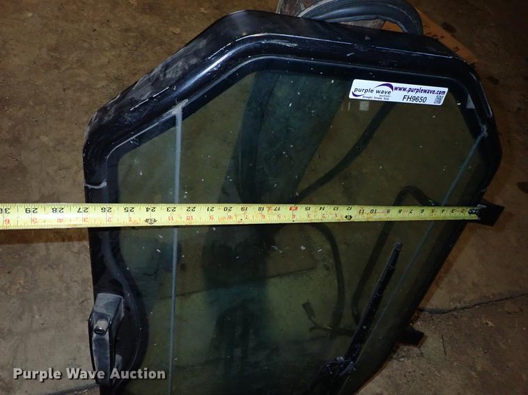 image for item FH9650 Caterpillar 247 door