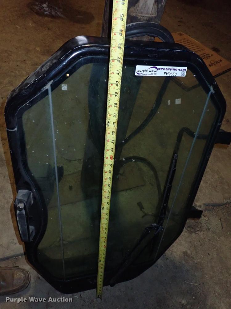 image for item FH9650 Caterpillar 247 door