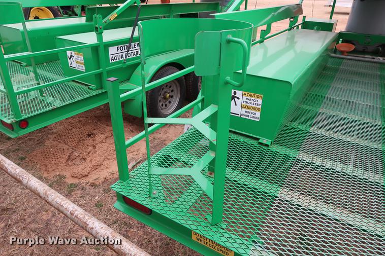 image for item FI9753 2013 Topeka Metal Specialties cooling trailer