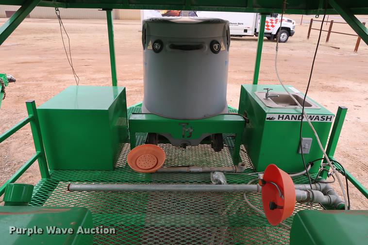 image for item FI9753 2013 Topeka Metal Specialties cooling trailer